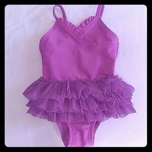 Baby Circo One Piece Bathing Suit Size 9M